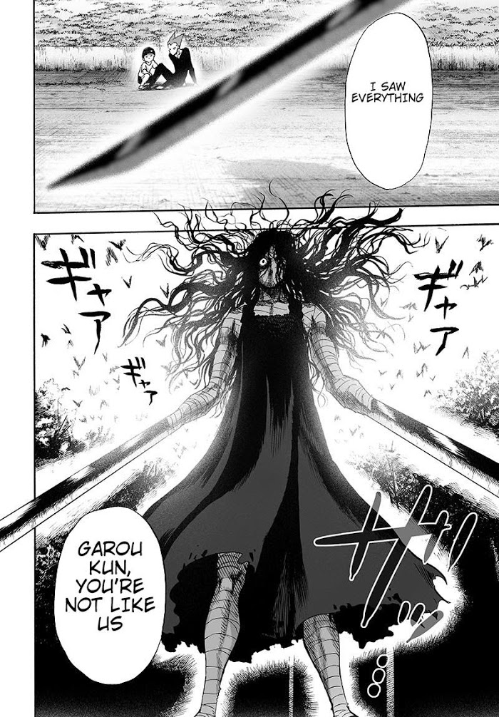 One Punch Man - Chapter 87 image 38